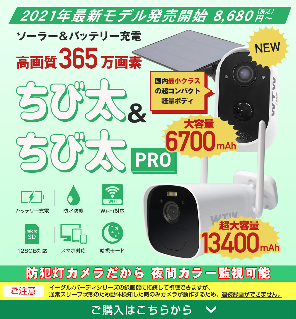 防犯カメラ 21年 売れ筋ランキング ベスト Wtw 塚本無線