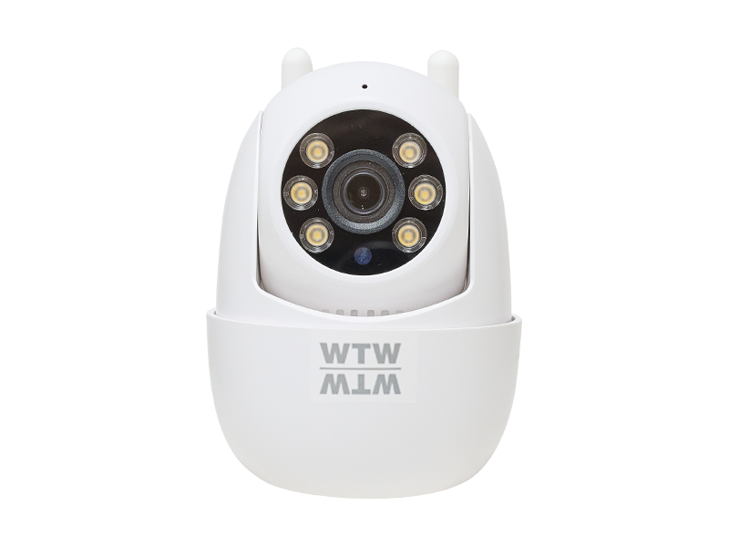 みてるちゃん123 WIFI 4G SIM 防犯カメラ屋内外設置対応 WTW