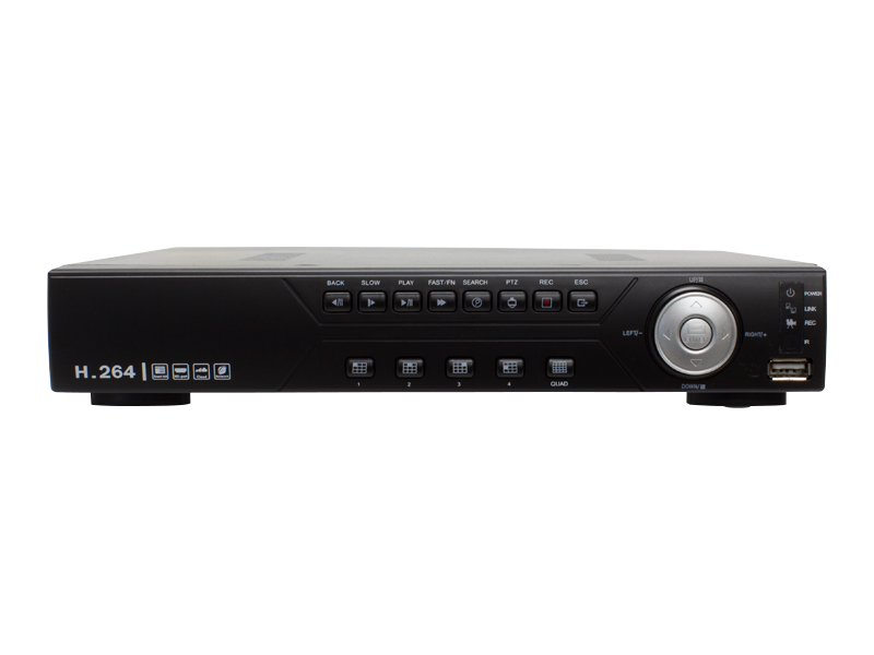 BCK-DA945｜136万画素AHDシリーズ 4ch対応 デジタルビデオレコーダー
