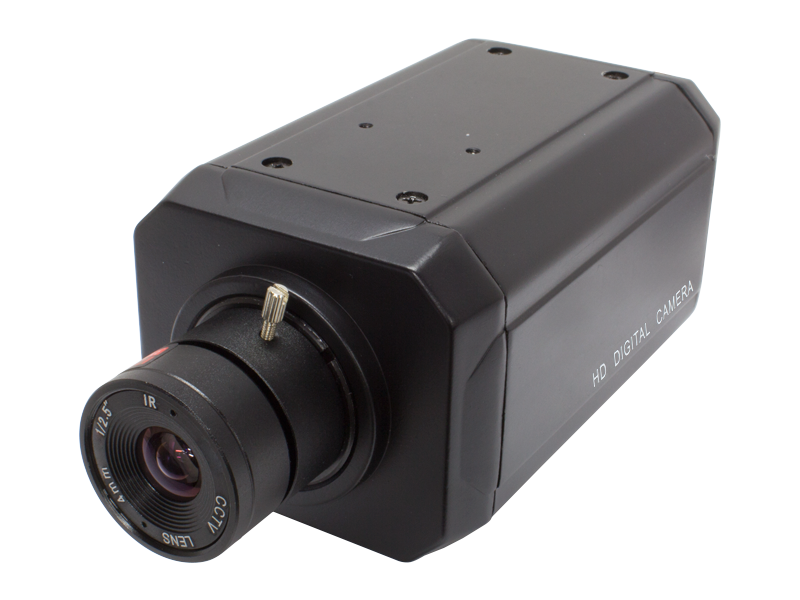 300万画素 機器間Wi-Fi対応IPネットワークシリーズ 屋内用 ボックス型